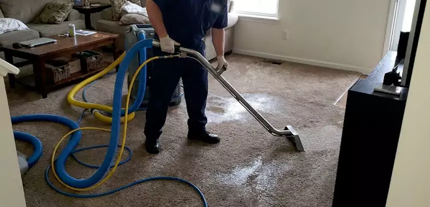 Standing Water Removal in Ellijay