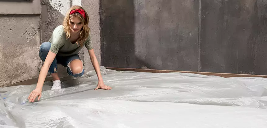 Crawl Space Vapor Barrier Services Ellijay