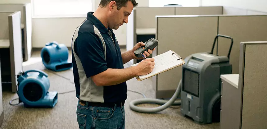 24 Hour Emergency Water Removal in Ellijay
