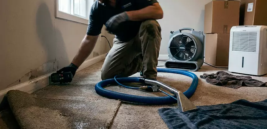 Structural Drying Services in Ellijay