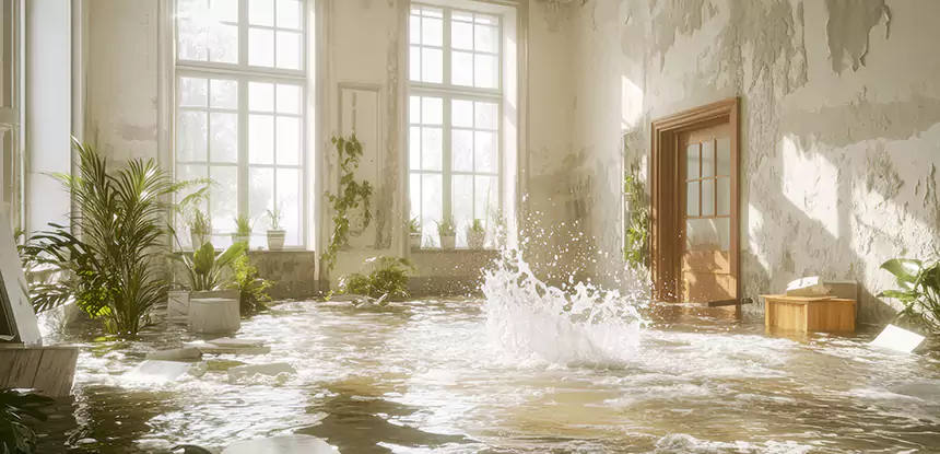 Water and Fire Damage Restoration in Ellijay
