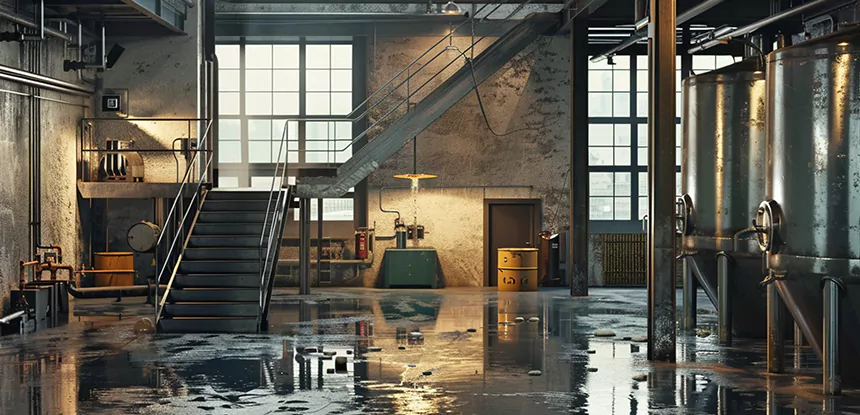 Emergency Industrial Cleanup in Ellijay