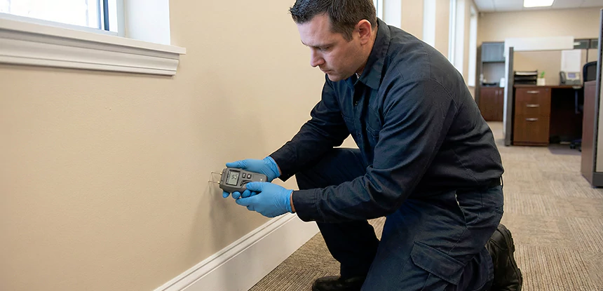 Foundation Leak Detection in Ellijay