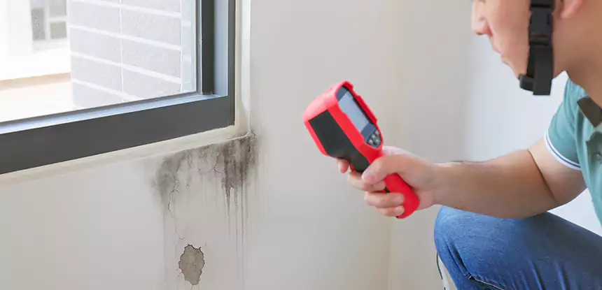 Wall Texture Repair After Mold in Ellijay