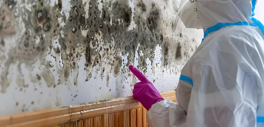 Mold Remediation and Waterproofing in Ellijay