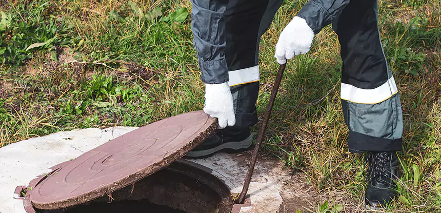 Sewage Spill Remediation in Ellijay