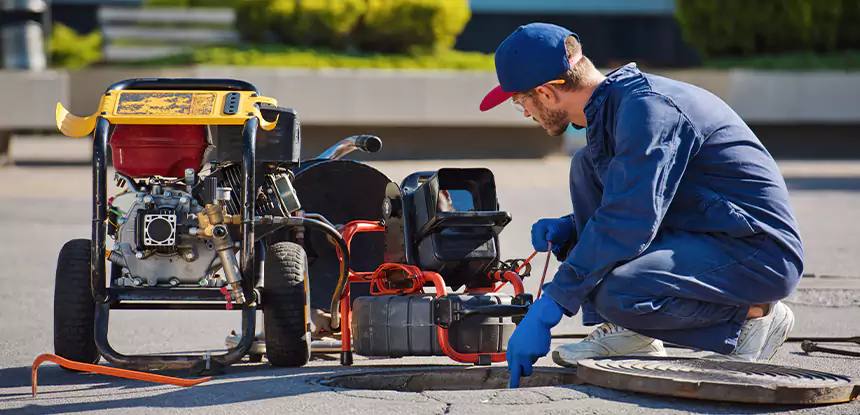 Sewage Removal Services in Ellijay