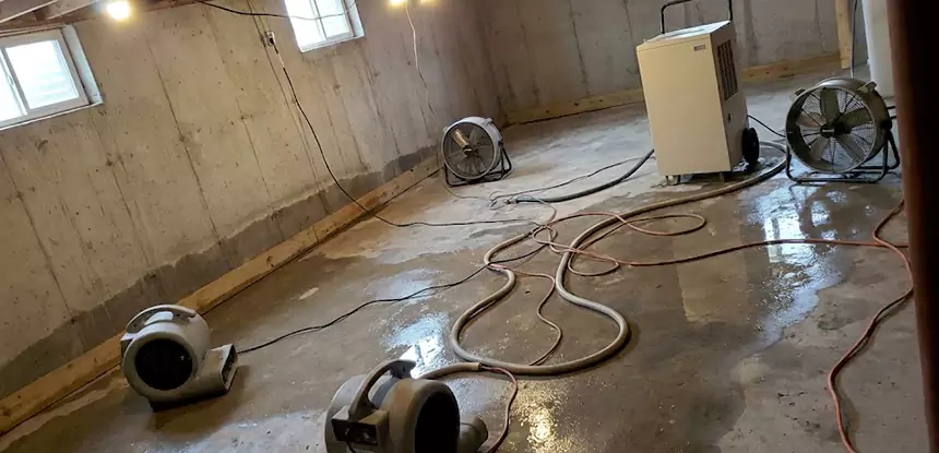 Environmental Sewage Cleanup in Ellijay