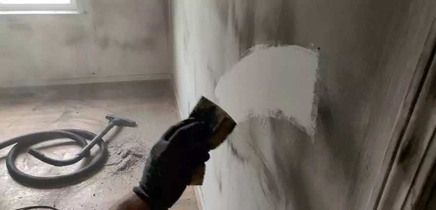 Residential Fire Damage Cleanup in Ellijay