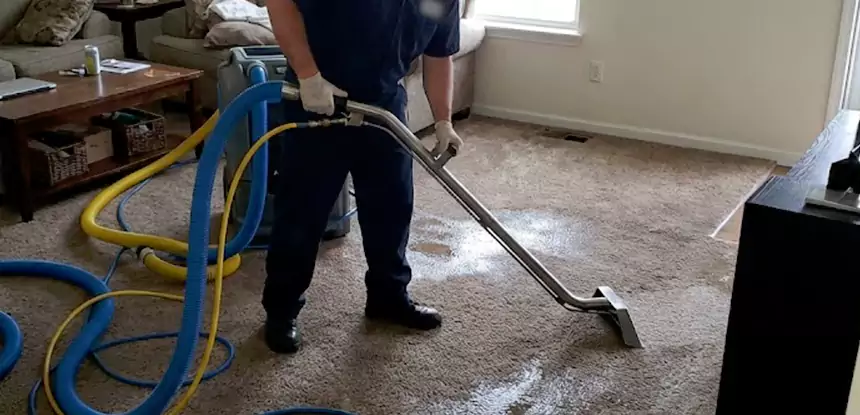 Carpet Mold Treatment in Ellijay