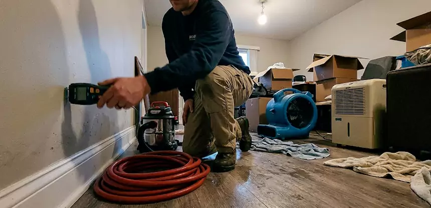 Commercial Flood Damage Remediation in Ellijay