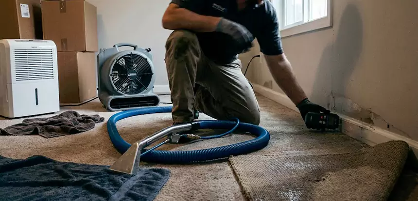 Flood Mold Removal in Ellijay