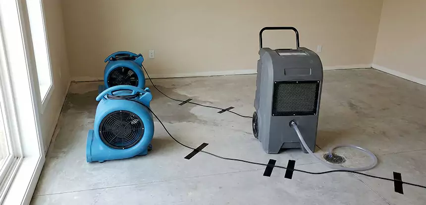 Commercial Water Restoration in Ellijay