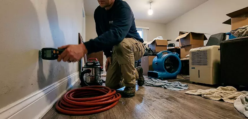 Commercial Water Remediation in Ellijay
