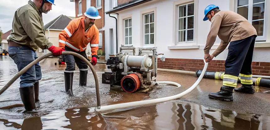 Sewage Spill Cleanup Ellijay