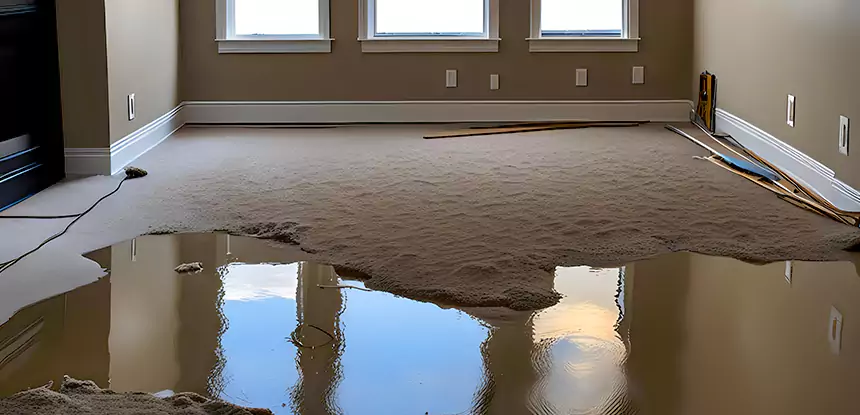 Basement Sewage Cleanup in Ellijay