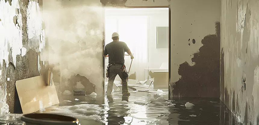 Professional Water and Mold Restoration Services in Ellijay, GA