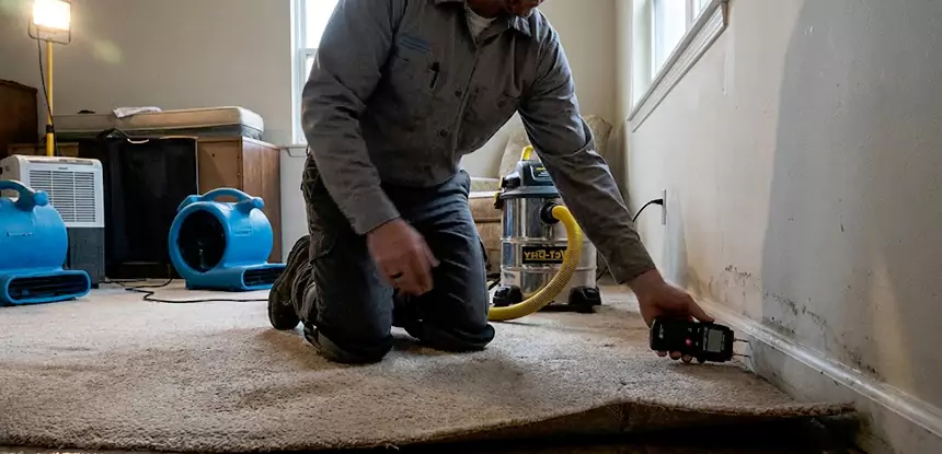 Professional Water Cleanup Services in Ellijay, GA
