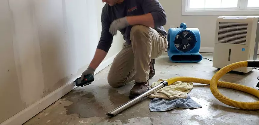 Professional Water Damage Floor Repair Services in Ellijay, GA