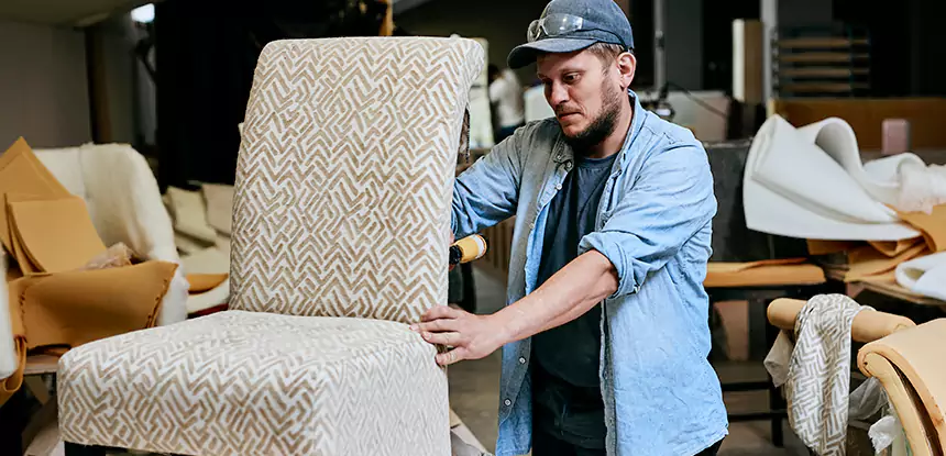 Professional Furniture Water Damage Services in Ellijay, GA