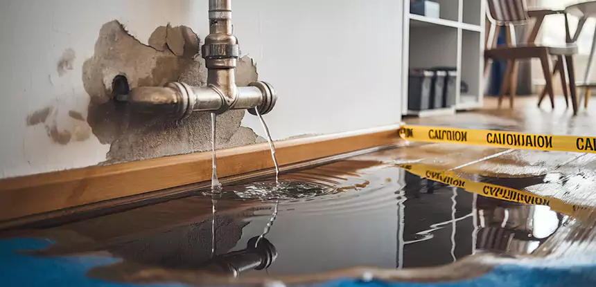 Professional Water Leak Clean Up Services in Ellijay, GA
