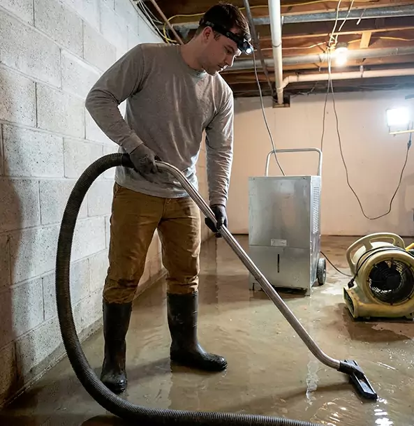 Why Ellijay Homeowners Choose Ellijay Restoration Pro for Basement Flood Restoration?