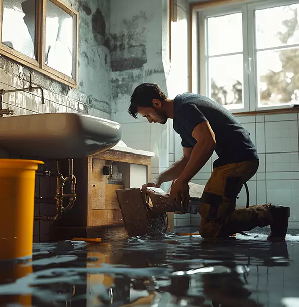 Why Ellijay Homeowners Choose Ellijay Restoration Pro for Black Water Restoration?