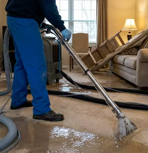 Why Ellijay Homeowners Choose Ellijay Restoration Pro for Carpet Flood Cleaning?