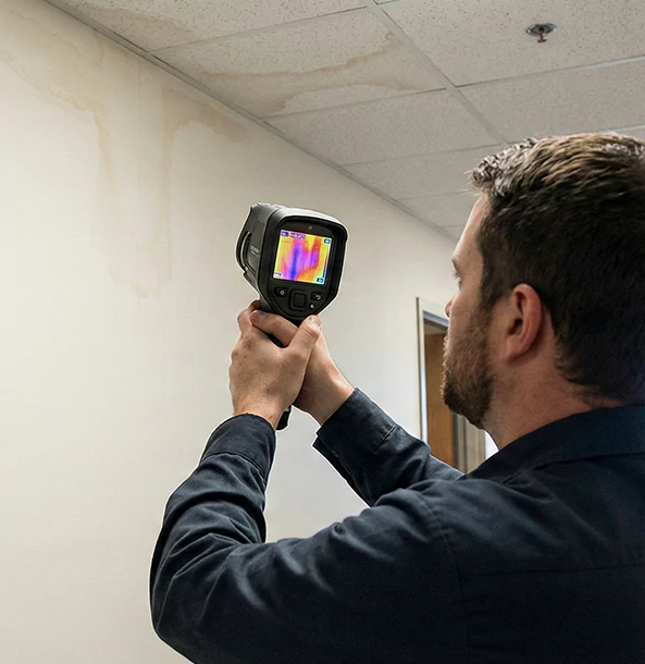 Why Ellijay Property Owners Rely on Ellijay Restoration Pro for Leak Detection?