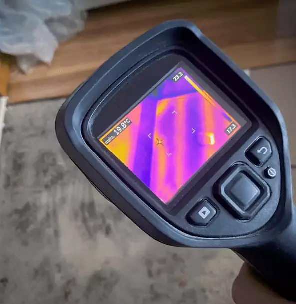Why Ellijay Property Owners Choose Ellijay Restoration Pro for Infrared Leak Detection?