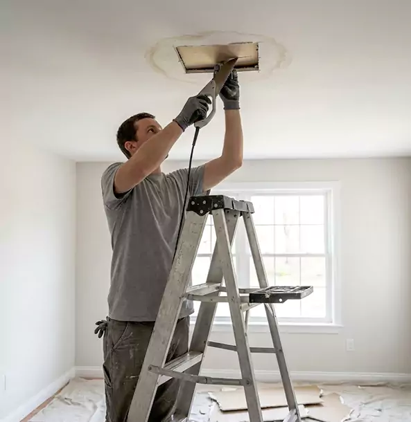 Why Ellijay Homeowners Trust Ellijay Restoration Pro for Water Damage Wall Repair?