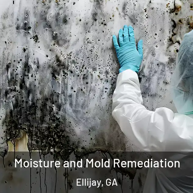 Moisture and Mold Remediation Ellijay, GA