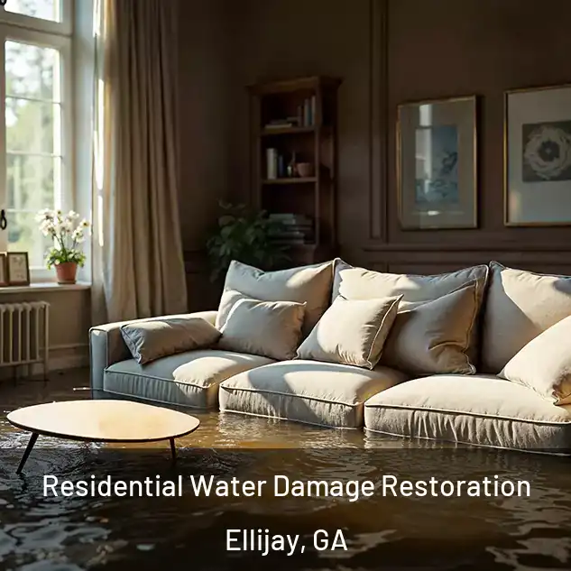  Residential Water Damage Restoration Ellijay, GA