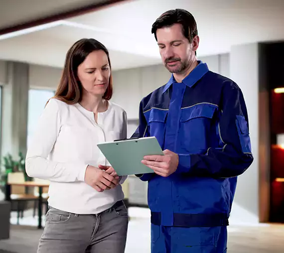 Water Damage Restoration Services in Ellijay
