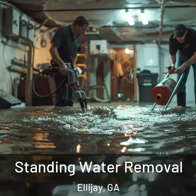  Standing Water Removal Ellijay, GA