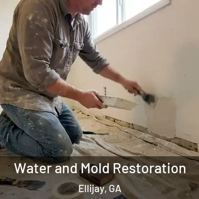  Water and Mold Restoration Ellijay, GA