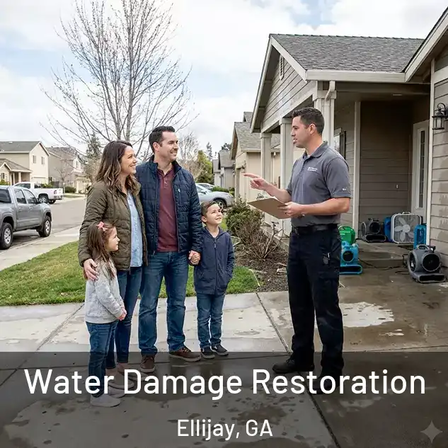  Water Damage Restoration Ellijay, GA