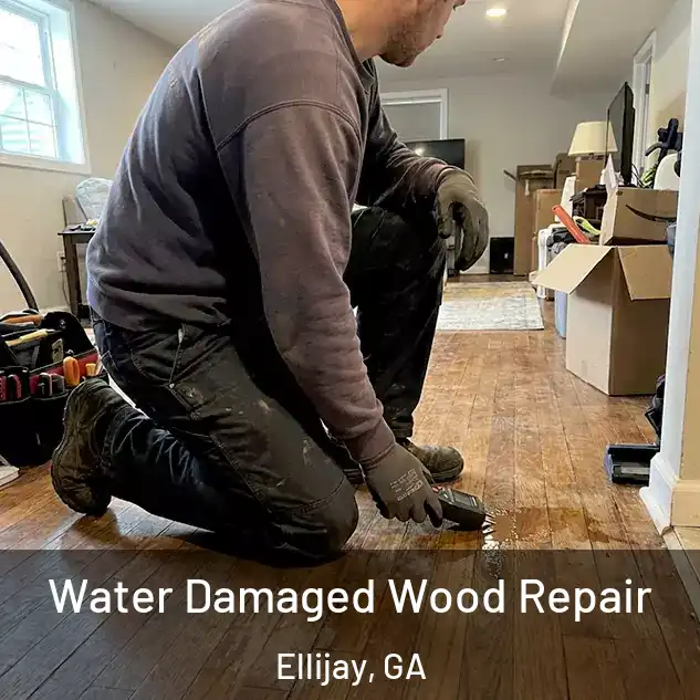  Water Damaged Wood Repair Ellijay, GA