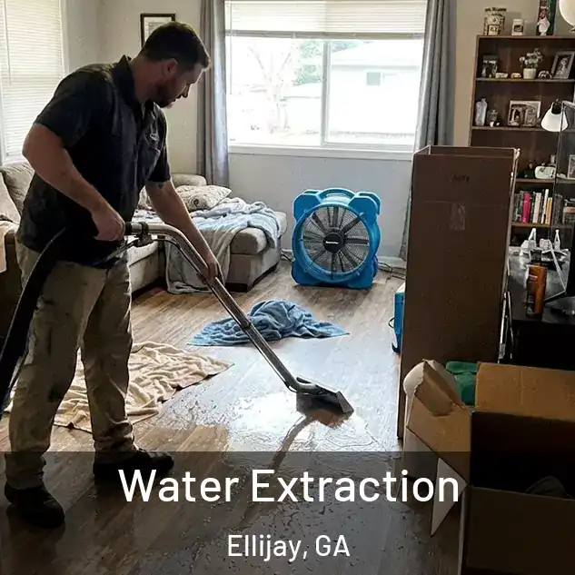  Water Extraction Ellijay, GA