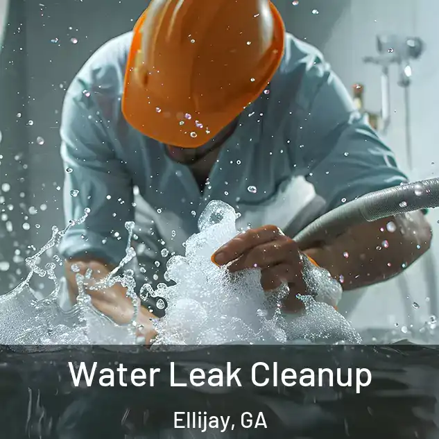  Water Leak Cleanup Ellijay, GA