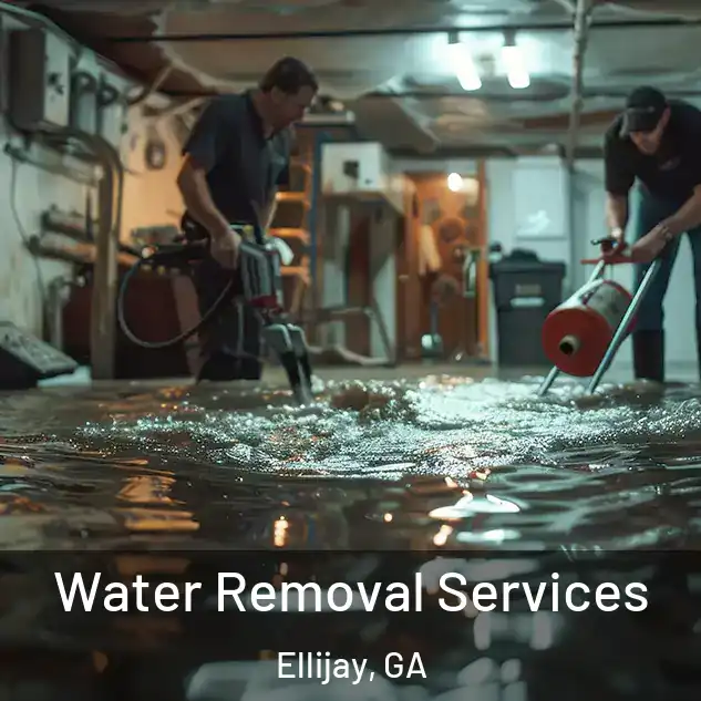  Water Removal Services Ellijay, GA